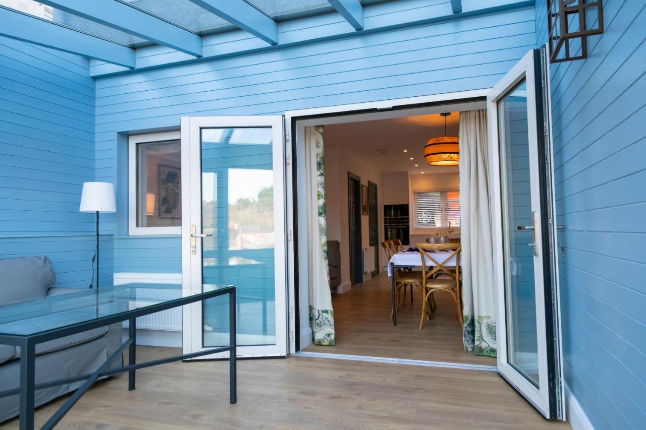 The Kinsale 4 Center Villa Exterior photo